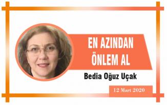 EN AZINDAN ÖNLEM AL