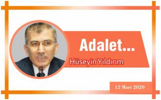 Adalet. ..