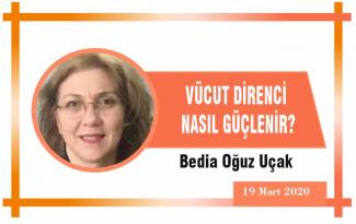 VÜCUT DİRENCİ NASIL GÜÇLENİR?