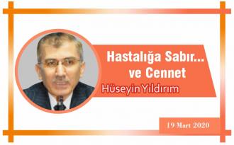 Hastalığa Sabır… ve Cennet