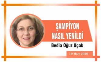 ŞAMPİYON NASIL YENİLDİ