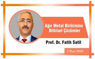 Ağır Metal Birikimine Bitkisel Çözümler