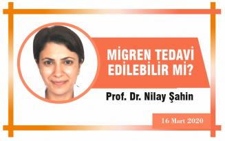 MİGREN TEDAVİ EDİLEBİLİR Mİ?