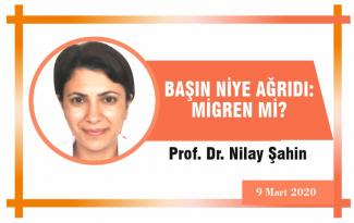 BAŞIN NİYE AĞRIDI:MİGREN Mİ?