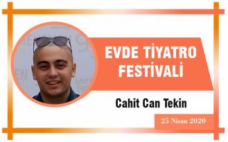 EVDE TİYATRO FESTİVALİ