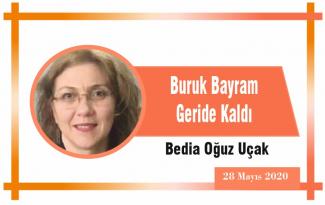 Buruk Bayram Geride Kaldı