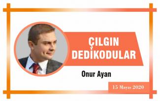 ÇILGIN DEDİKODULAR