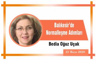 Balıkesir’de Normalleşme Adımları