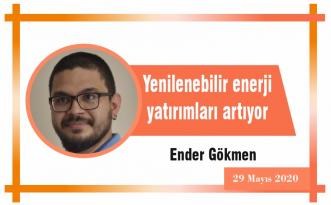 Yenilenebilir enerji yatırımları artıyor