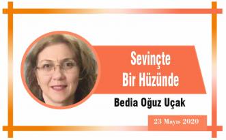 Sevinçte Bir Hüzünde
