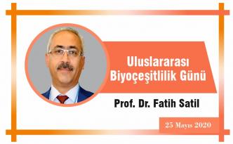 Uluslararası Biyoçeşitlilik Günü