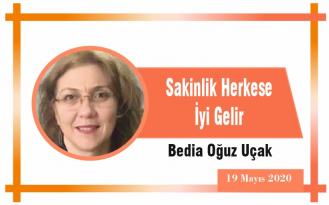 Sakinlik Herkese İyi Gelir