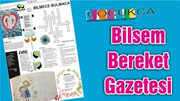 Bilsem Bereket Gazetesi