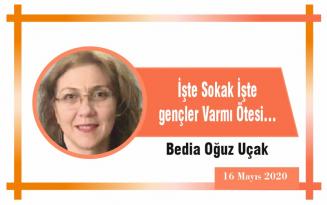 İşte Sokak İşte gençler Varmı Ötesi…