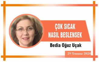 ÇOK SICAK NASIL BESLENSEK