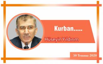 Kurban…..