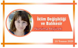 İklim Değişikliği ve Balıkesir