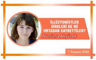 İLLÜZYONİSTLER SİRKLERİ DE Mİ ORTADAN KAYBETTİLER?