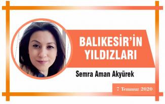 BALIKESİR’İN YILDIZLARI