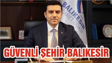 GÜVENLİ ŞEHİR BALIKESİR