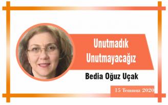 Unutmadık Unutmayacağız