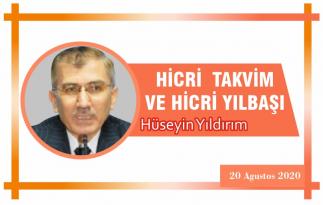 HİCRİ TAKVİM VE HİCRİ YILBAŞI