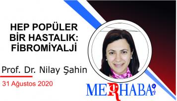 HEP POPÜLER BİR HASTALIK: FİBROMİYALJİ