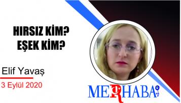 HIRSIZ KİM? EŞEK KİM?