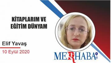 KİTAPLARIM VE EĞİTİM DÜNYAM