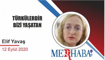 TÜRKÜLERDİR BİZİ YAŞATAN