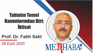 Tabiatın Temel Kanunlarından Biri: İktisat