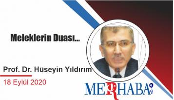 Meleklerin Duası…
