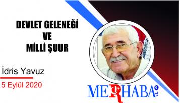 DEVLET GELENEĞİ VE MİLLİ ŞUUR