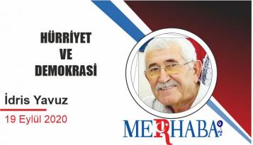 HÜRRİYET VE DEMOKRASİ