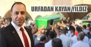 URFADAN KAYAN YILDIZ