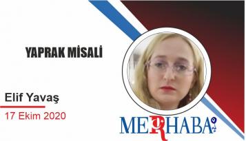 YAPRAK MİSALİ