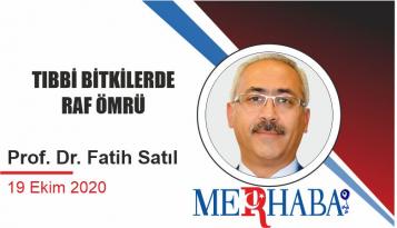 TIBBİ BİTKİLERDE RAF ÖMRÜ
