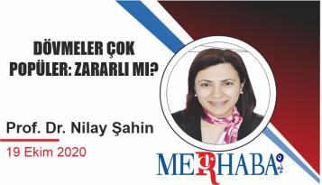 DÖVMELER ÇOK POPÜLER: ZARARLI MI?