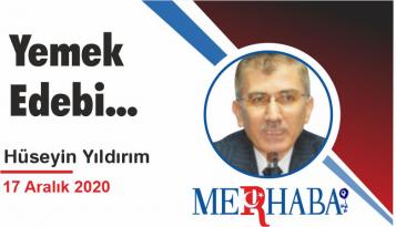 Yemek Edebi…