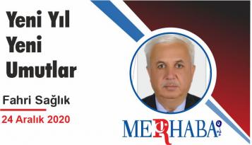 Yeni Yıl Yeni Umutlar