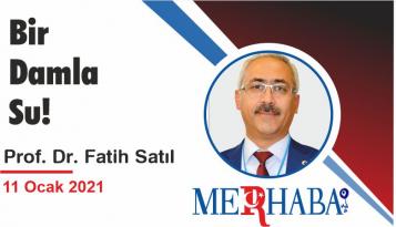 Bir Damla Su!