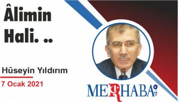 Âlimin Hali. ..