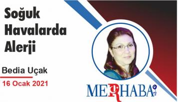 Soğuk Havalarda Alerji