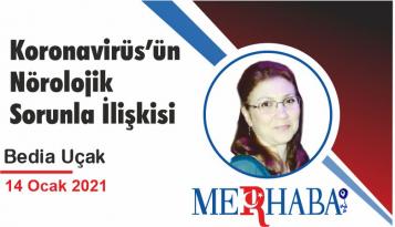 Koronavirüs’ün Nörolojik Sorunla İlişkisi