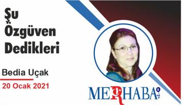 Şu Özgüven Dedikleri
