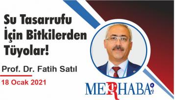 Su Tasarrufu İçin Bitkilerden Tüyolar!