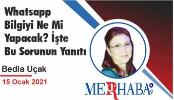 Whatsapp Bilgiyi Ne Mi Yapacak? İşte Bu Sorunun Yanıtı