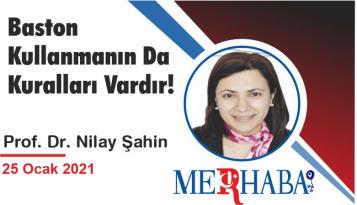 Baston Kullanmanın Da Kuralları Vardır!