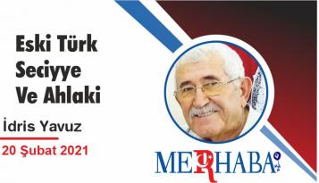 Eski Türk Seciyye Ve Ahlakı