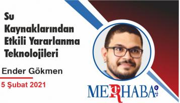 Su Kaynaklarından Etkili Yararlanma Teknolojileri